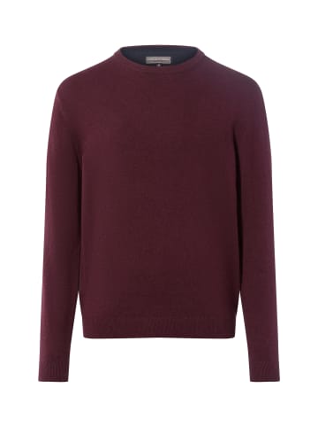 Finshley & Harding Pullover in bordeaux - 0011