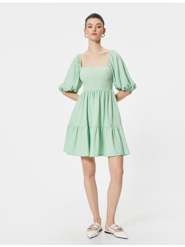 KOTON Kleid in Grün