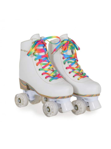 Byox Rollschuhe Donna weiß in weiß