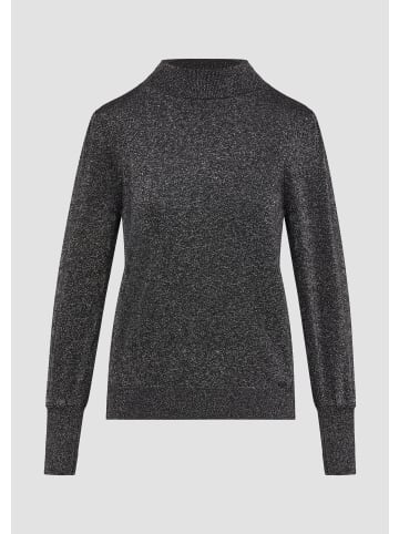 QS Strickpullover in 99W0_schwarz