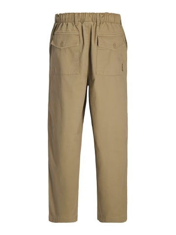 JACK & JONES PLUS Jogginghose in Petrified Oak