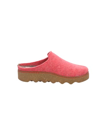 ROHDE Pantolette EASYS N35 in rot