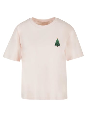 Merchcode Merchcode T-Shirts in pink