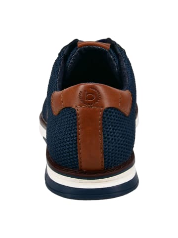 Bugatti Sneaker in blau