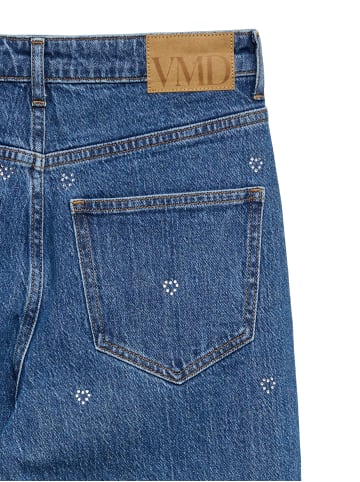 Vero Moda Weit geschnitten in Medium Blue Denim