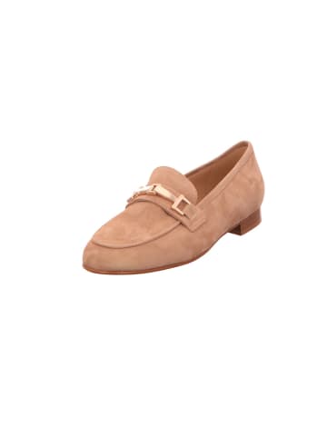 Lorbac Slipper in biscuit