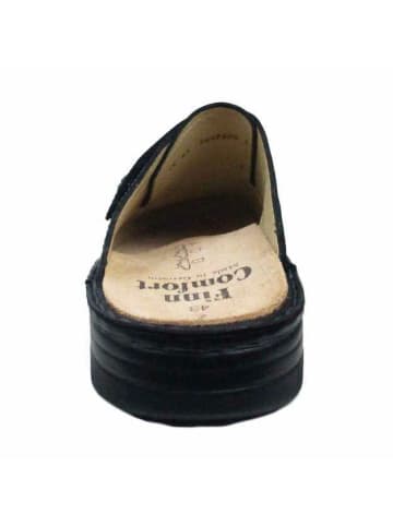 Finn Comfort Clogs für Herren in schwarz