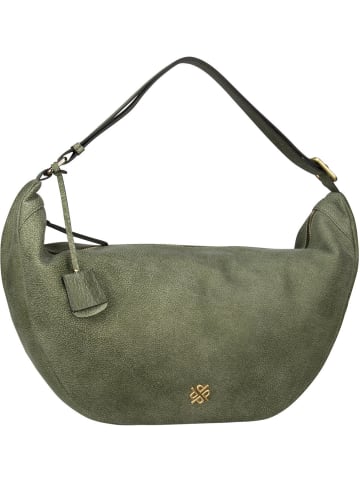 PICARD Handtasche Kapstadt in Pesto