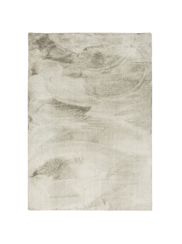 Pergamon Fellteppich Luxus Super Soft Plush in Grijs