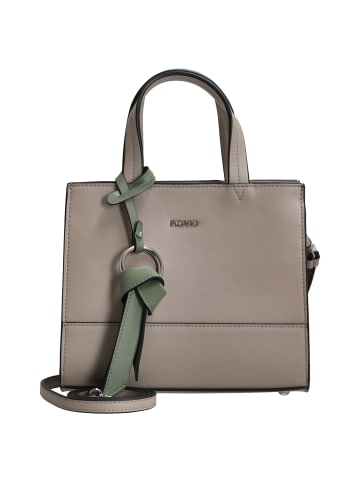 PICARD Levante - Schultertasche 21 cm (schwarz) in gravel