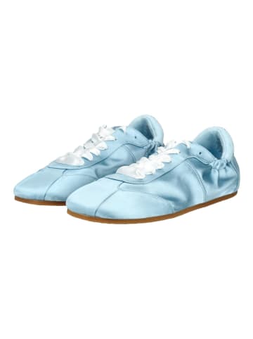 Steve Madden Sneaker in Blau/Weiß
