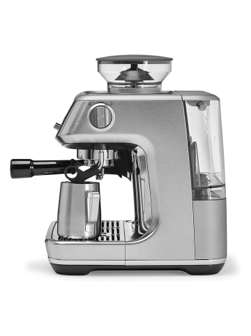 Sage Kaffeevollautomat The Barista Pro in silber