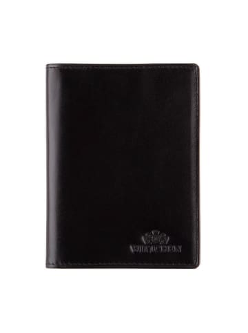 Wittchen Dokumentenetui Kollektion Italy (H)13x (B)10cm in Black