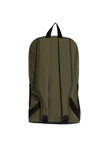 adidas Linear Backpack in Oliv