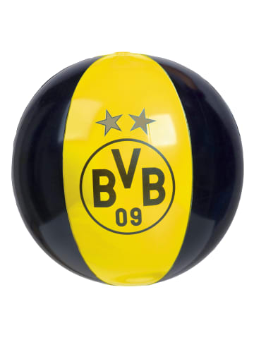 Happy People Happy People - BVB Strandball 29 cm in mehrfarbig