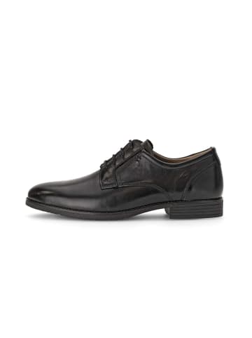 Pius Gabor Schnürschuhe in schwarz