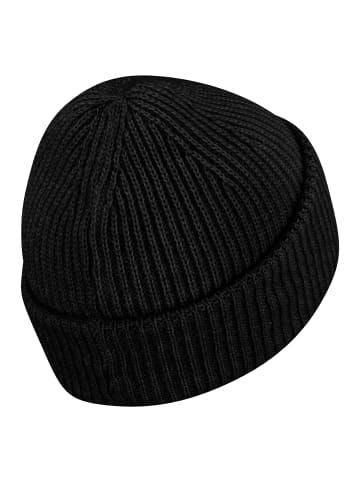 adidas Mütze in Schwarz