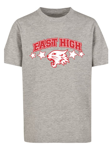 F4NT4STIC T-Shirt in heather grey