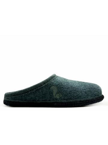 thies Hausschuhe für Herren in rot