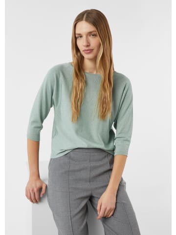 comma Strickpullover in 6211_helles petrol