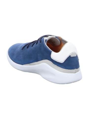 Think! Komfort Schnürschuhe in Blau