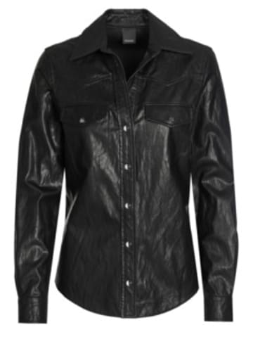 Pinko Langarmbluse für Damen in schwarz in schwarz