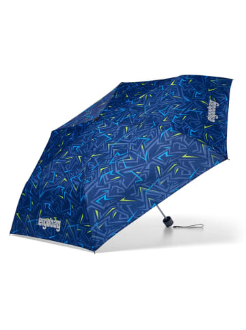 Ergobag Zubehör Kinder Taschenschirm 21 cm in SpitzenreitBär
