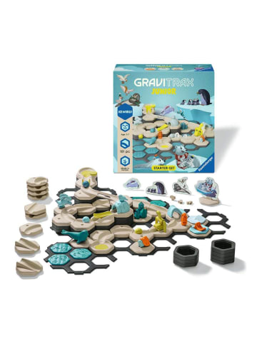 Ravensburger Konstruktionsspiel GraviTrax Junior - Starter-Set L Ice 3-7 Jahre in bunt