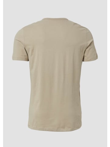 s.Oliver T-Shirt in 81D2_beige