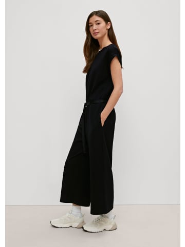 comma CI Overall lang in Schwarz