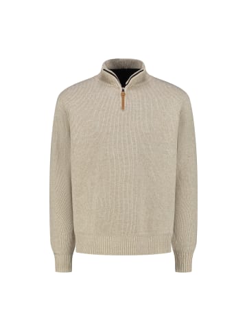 MGO leisure wear Perry Jumper in Beige