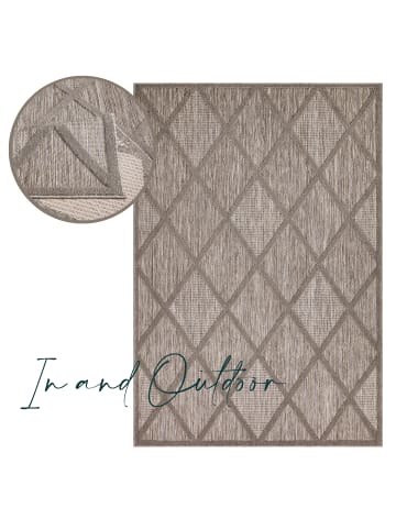 payé Teppich Outdoor Santorini