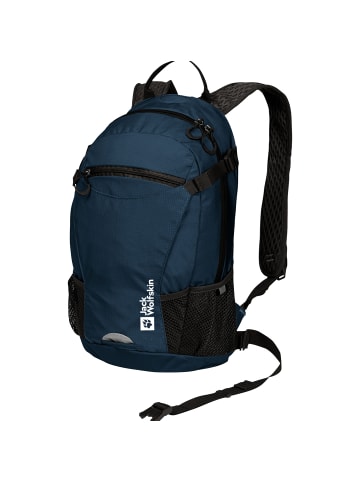 Jack Wolfskin Rucksack Velocity 12 in Navy
