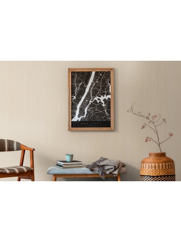 A.S. Création Tapete Vertical Motion in Sandbeige