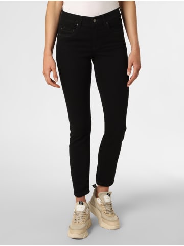 ANGELS Jeans Cici in schwarz