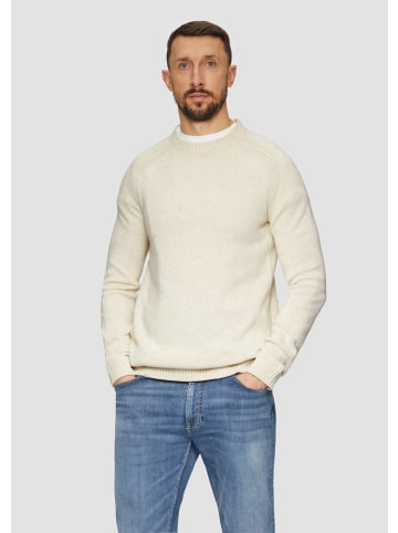 s.Oliver Strickpullover in 08W1_ecru