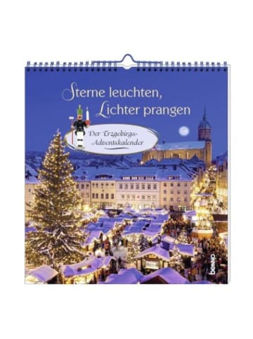 St. Benno Buch - Sterne leuchten, Lichter prangen