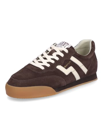 GANT Footwear Sneaker Beylana in Braun