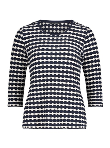 Betty Barclay Basic Shirt in Blau