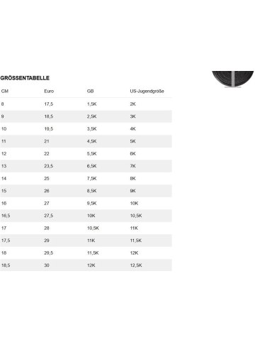 Under Armour Sportschuh "Gs Essential Runner" in Schwarz