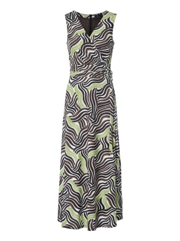 Mart Visser Reggy Printkleid Grün / Taupe