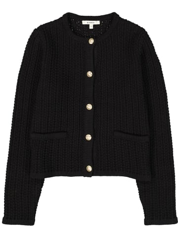 Garcia Strickjacke für Damen in schwarz