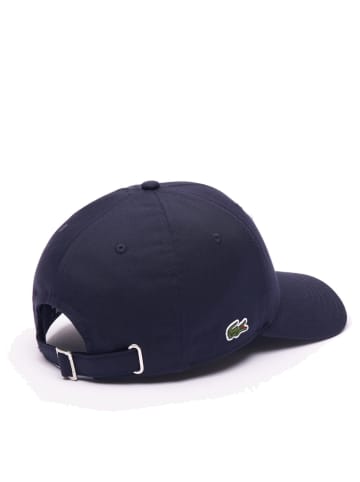 Lacoste - Cap mit Logo in abysm