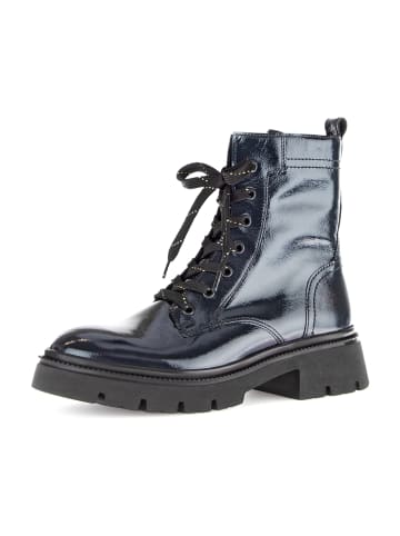 Gabor Schnürboots in Blau
