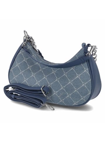 Tamaris Schultertasche ANITA in Blau