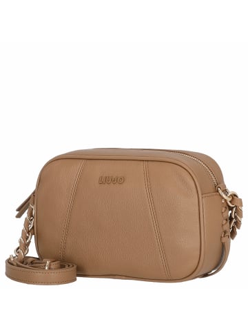 Liu Jo Euthalia - Umhängetasche M 21 cm (nero) in almond