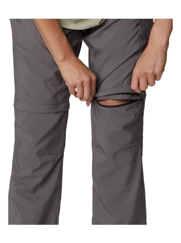 Columbia Convertible Pants in Grau