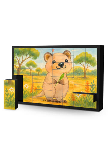 Mr. & Mrs. Panda Adventskalender Zum Befüllen Quokka Happy Desig... in Weiß