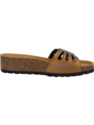 palado Pantoletten in braun