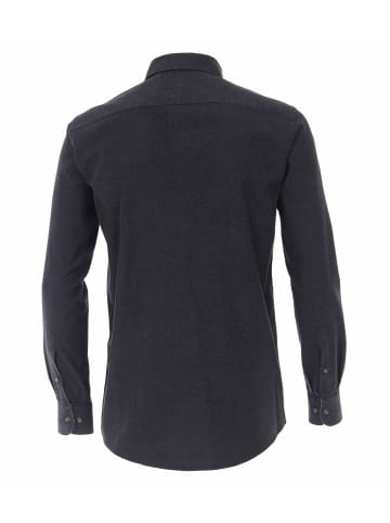 Venti Langarm FreizeitHemd für Herren in blau